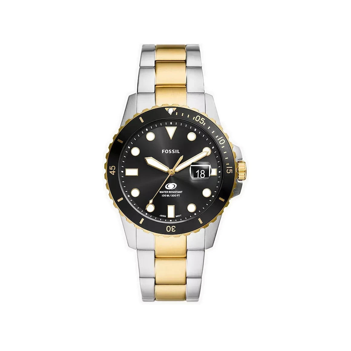 Fossil – Blue