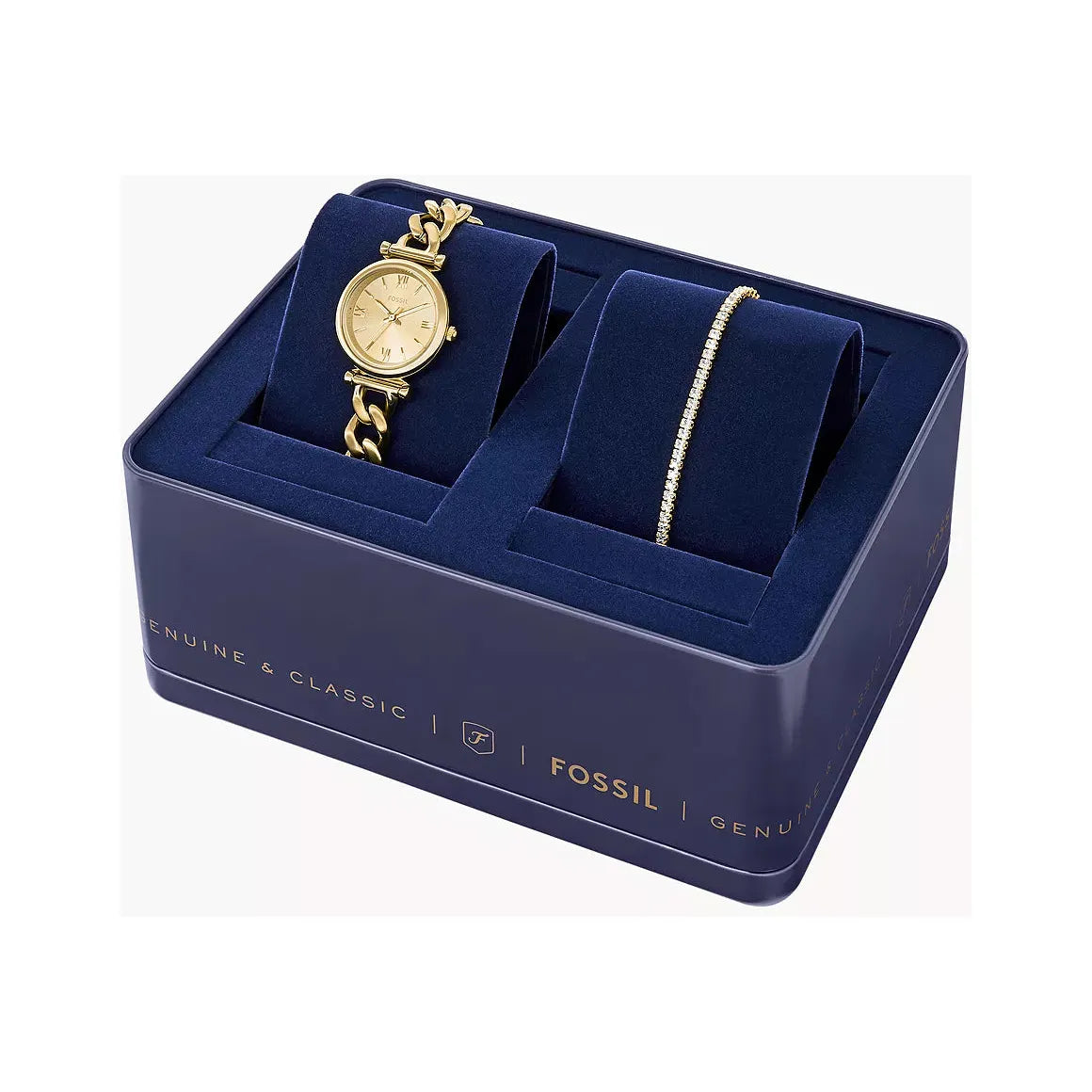 Fossil – Coffret Carlie – vue 2