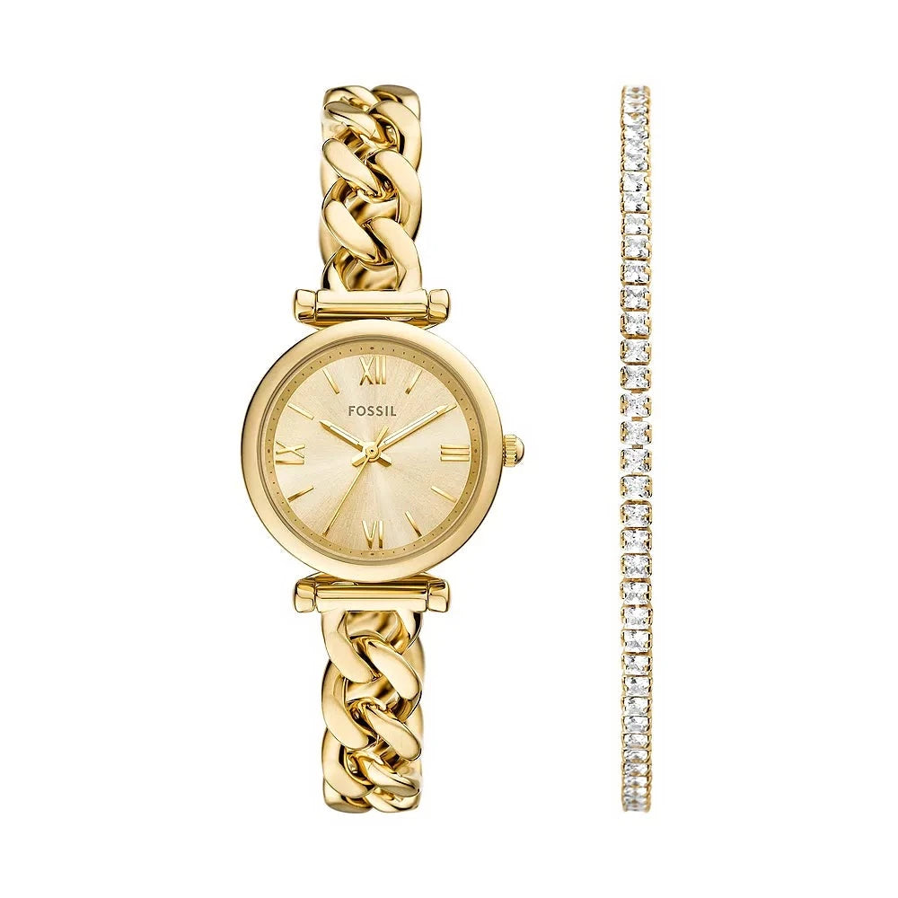 Fossil – Coffret Carlie