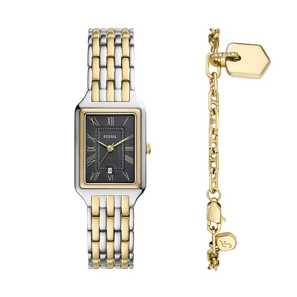 Fossil – Coffret Raquel