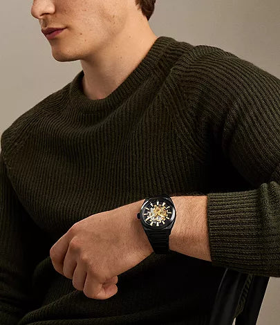 Fossil – Everett Automatique – vue 3