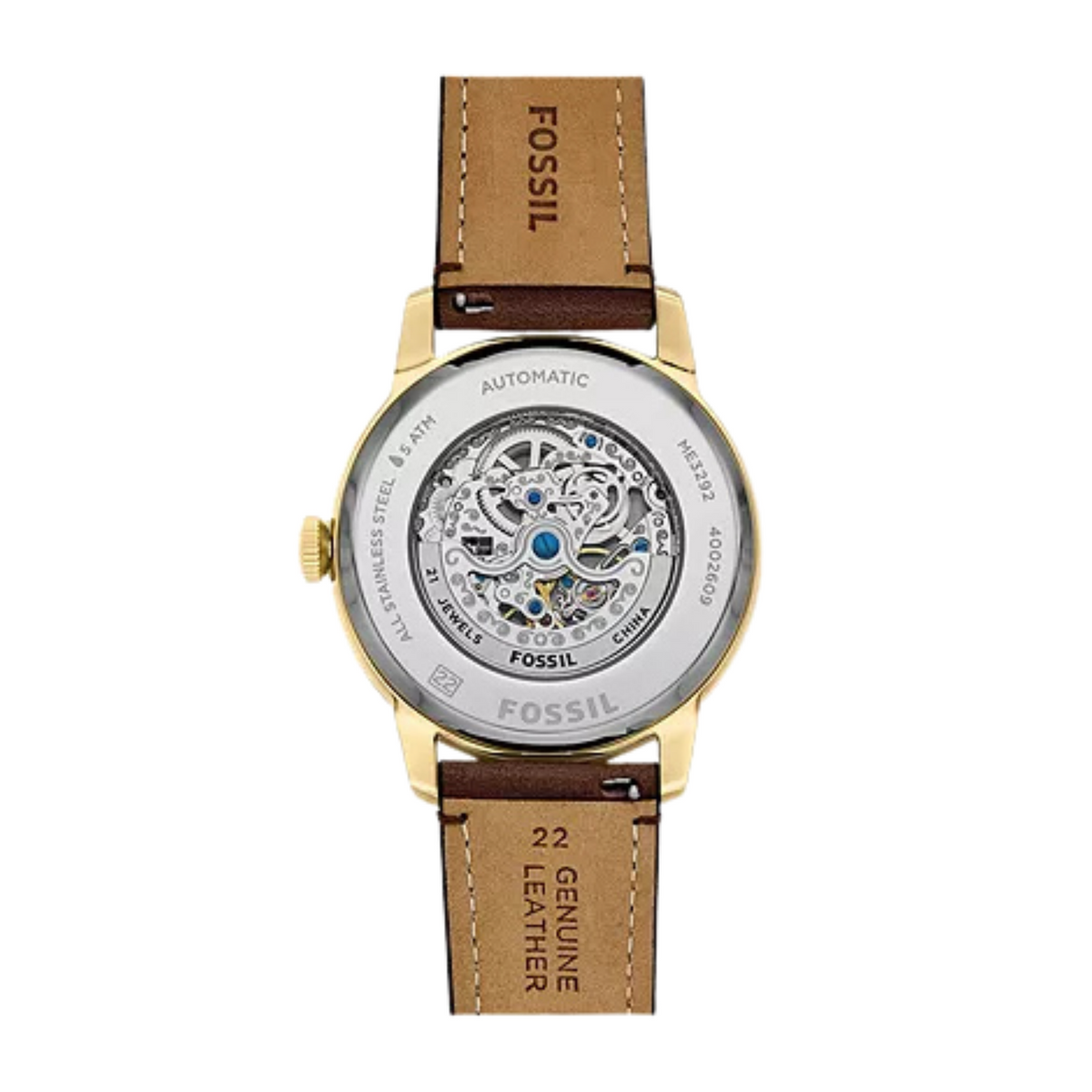 Fossil – Townsman – vue 2