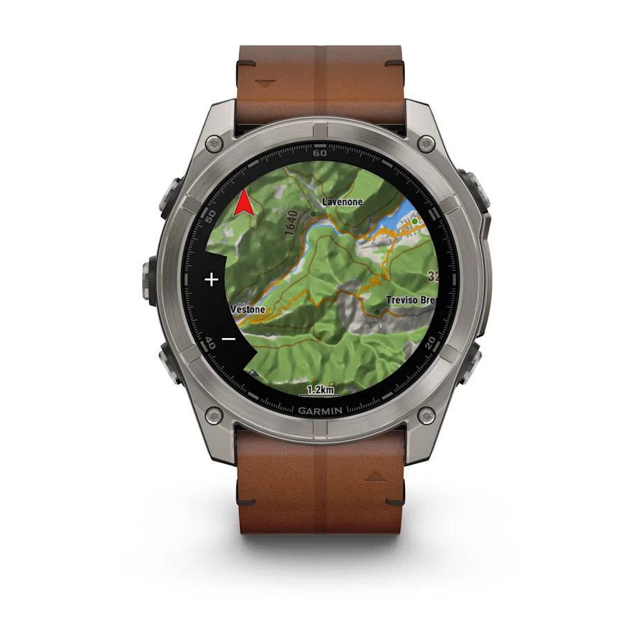 Garmin – Fénix 8 AMOLED – vue 3