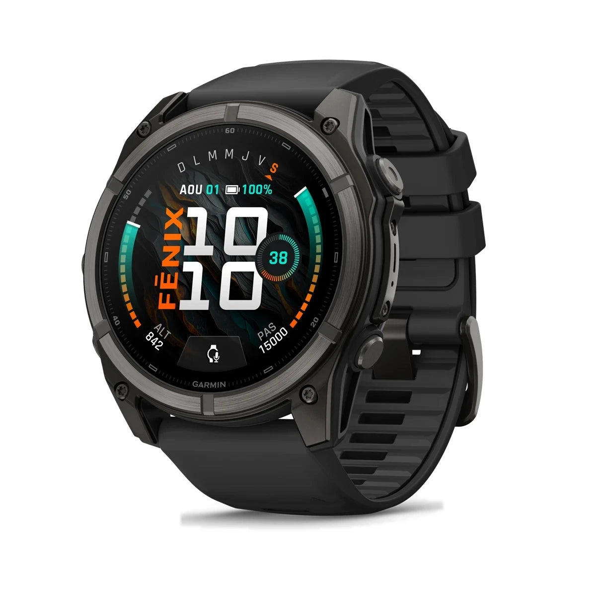 Garmin – Fénix 9