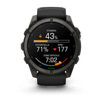 Garmin – Fénix 9 – vue 5