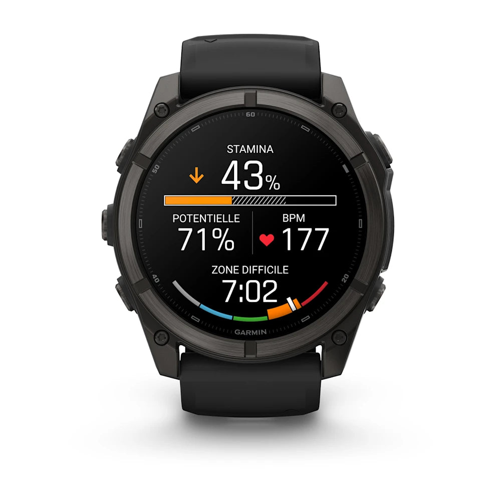Garmin – Fénix 9 – vue 5