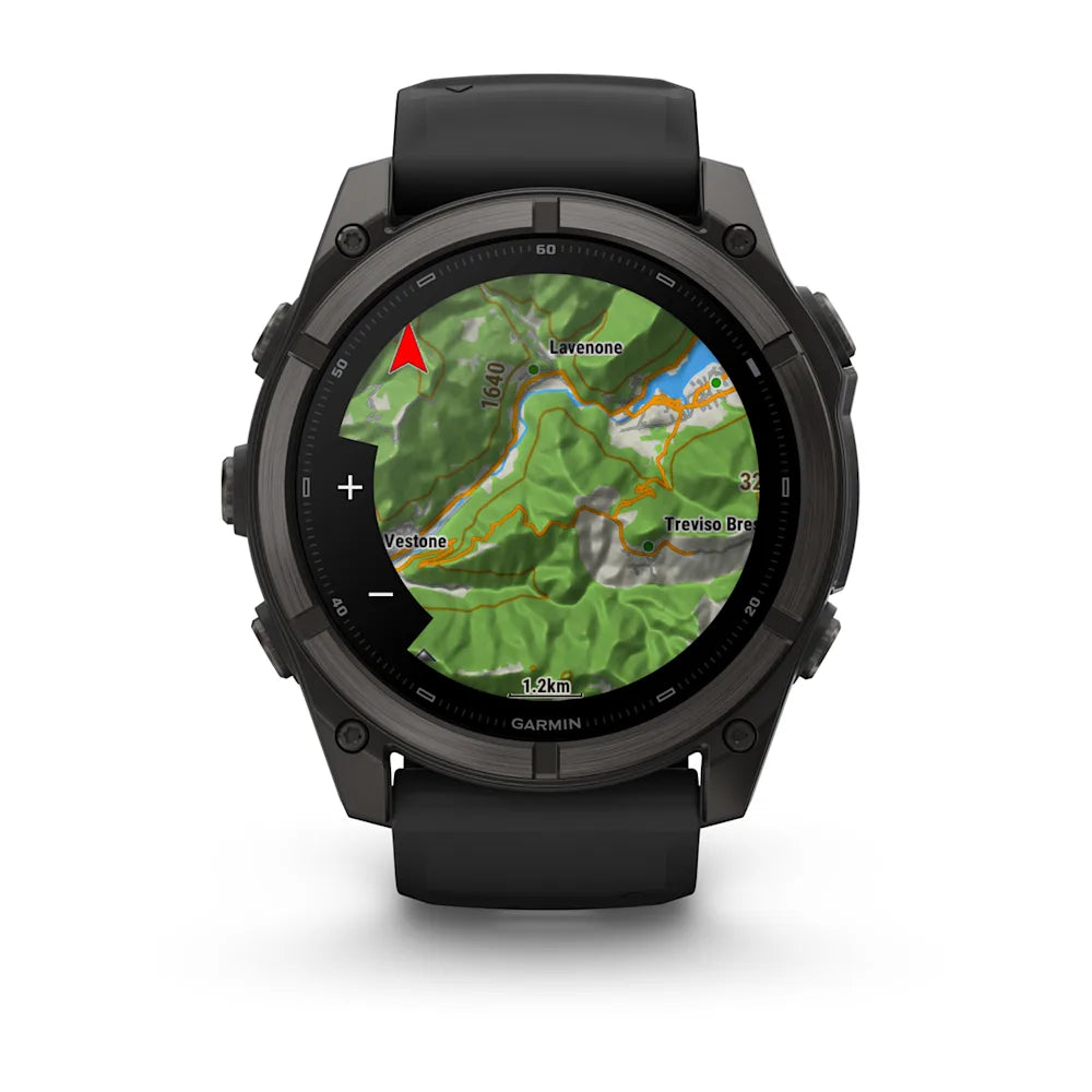 Garmin – Fénix 9 – vue 6
