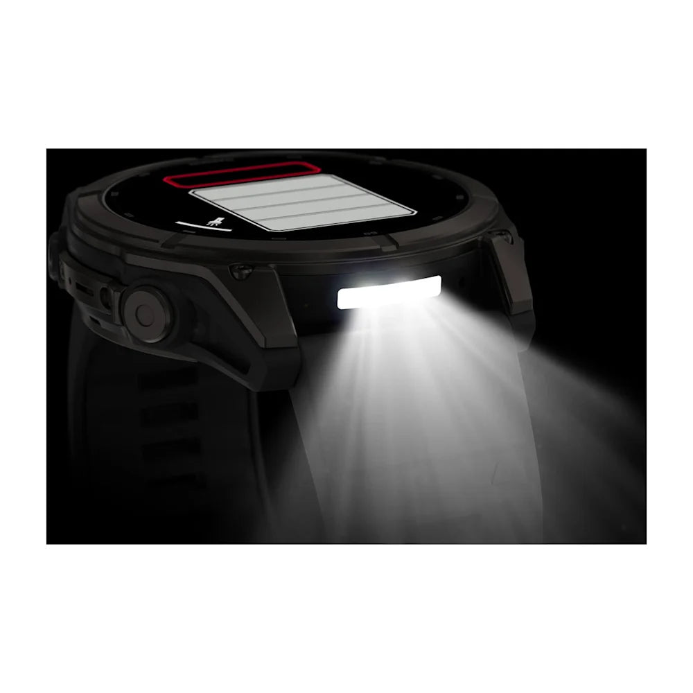 Garmin – Fénix 9 – vue 7