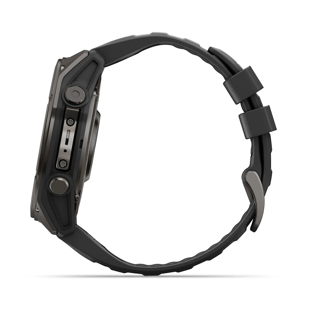 Garmin – Fénix 9 – vue 3