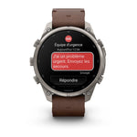 Garmin – Fénix 9 Pro – vue 7