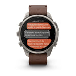 Garmin – Fénix 9 Pro – vue 8