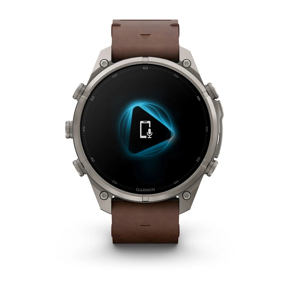 Garmin – Fénix 9 Pro – vue 9
