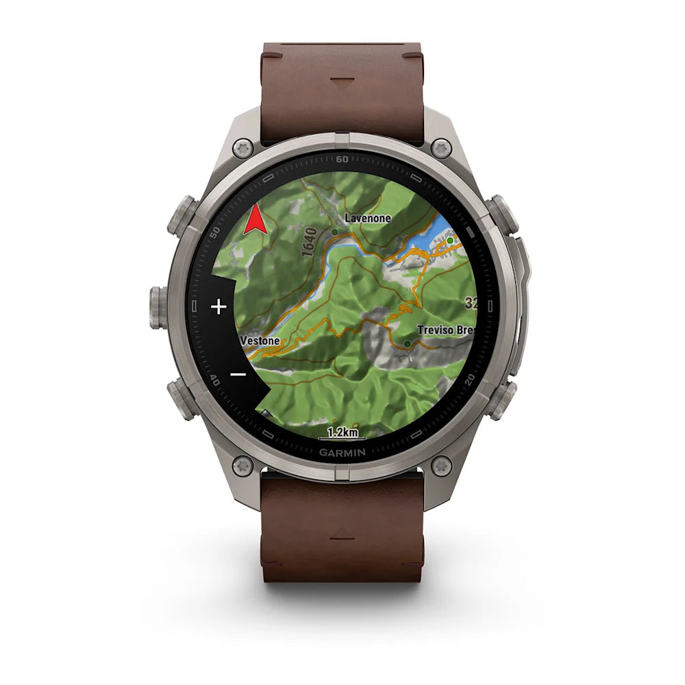 Garmin – Fénix 9 Pro – vue 10