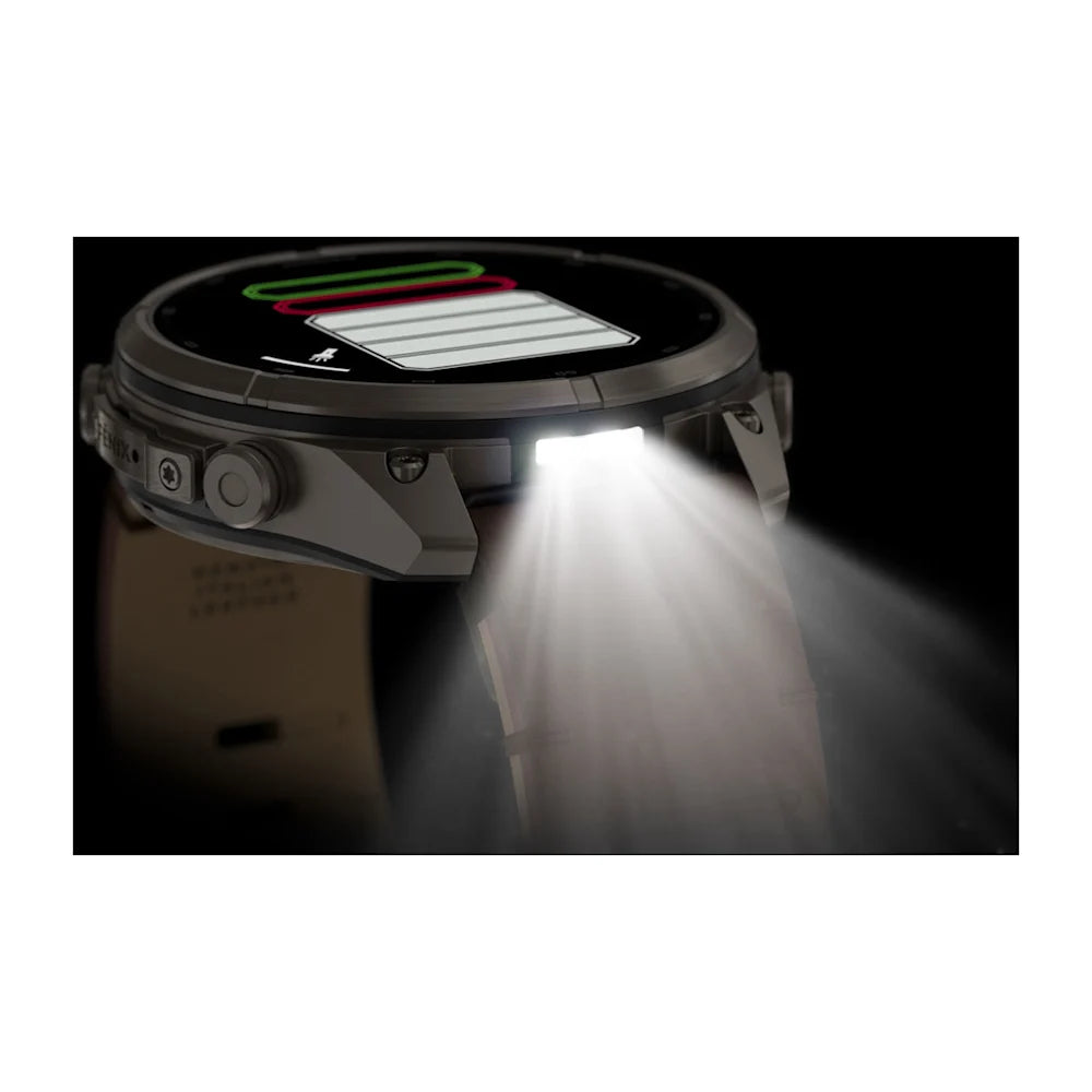 Garmin – Fénix 9 Pro – vue 11