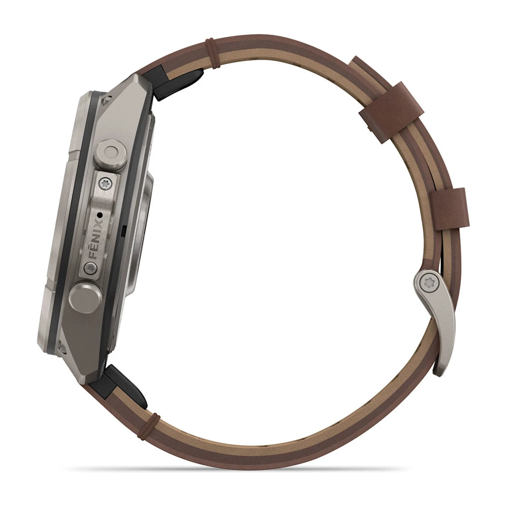 Garmin – Fénix 9 Pro – vue 13
