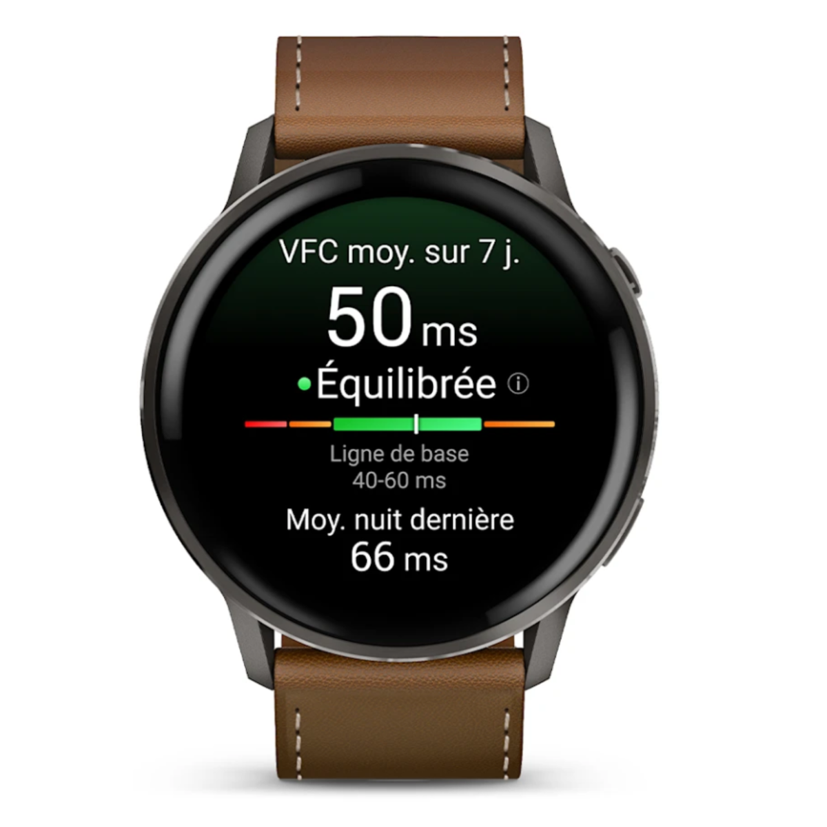 Garmin – Venu 4 – vue 4