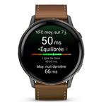 Garmin – Venu 4 – vue 4
