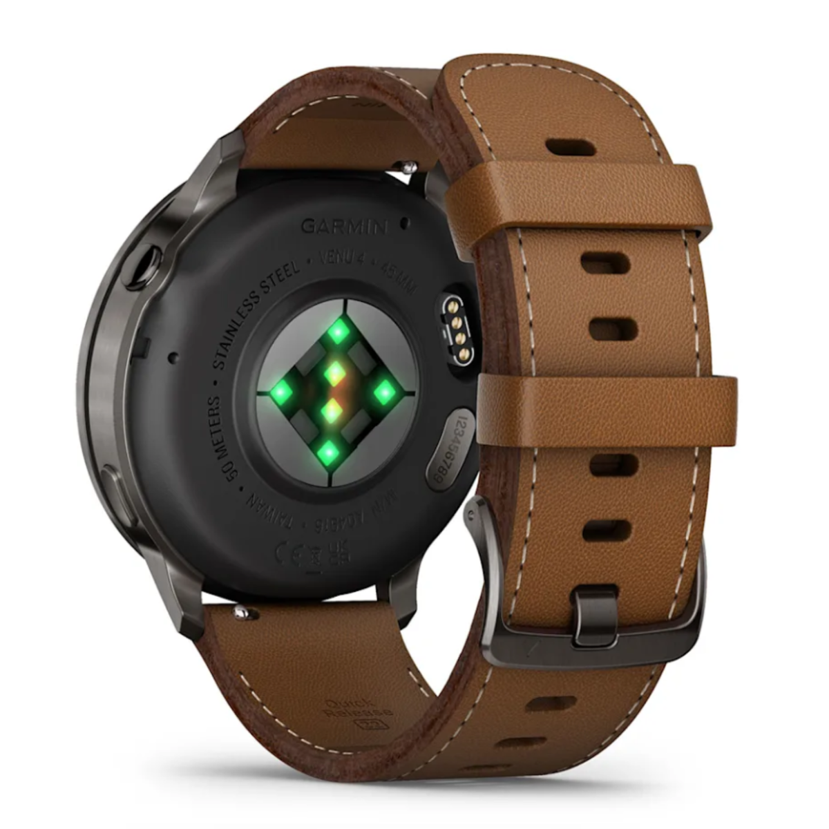 Garmin – Venu 4 – vue 2