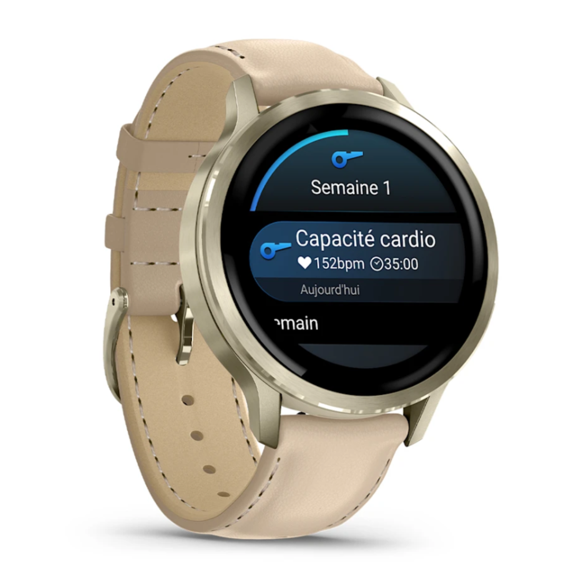 Garmin – Venu 4 – vue 5