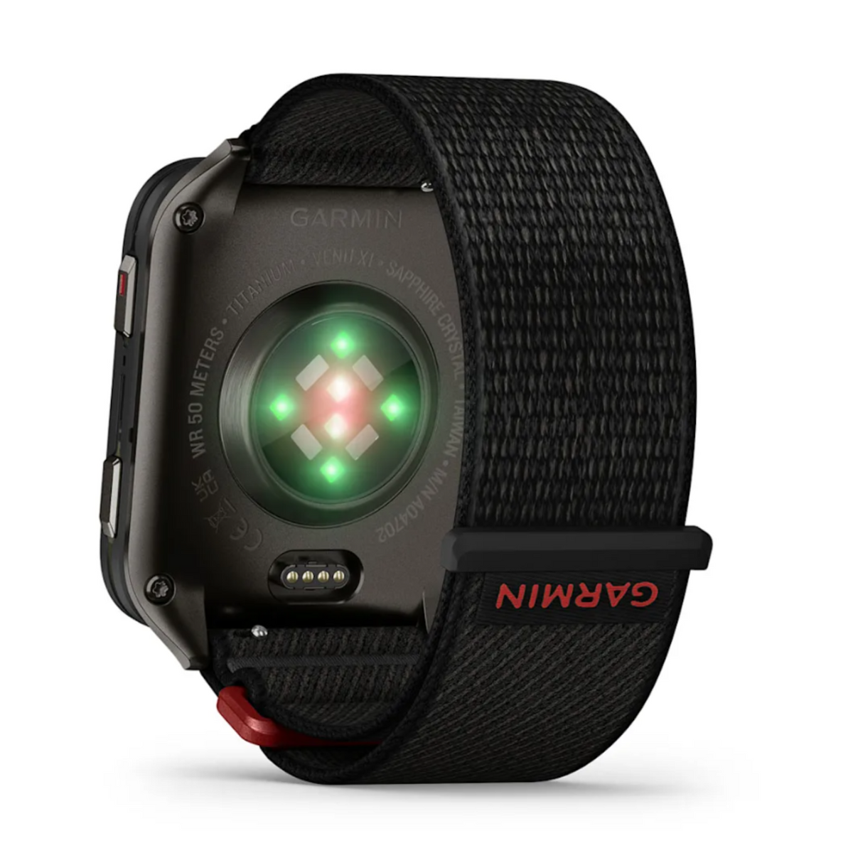 Garmin – Venu X1 – vue 3