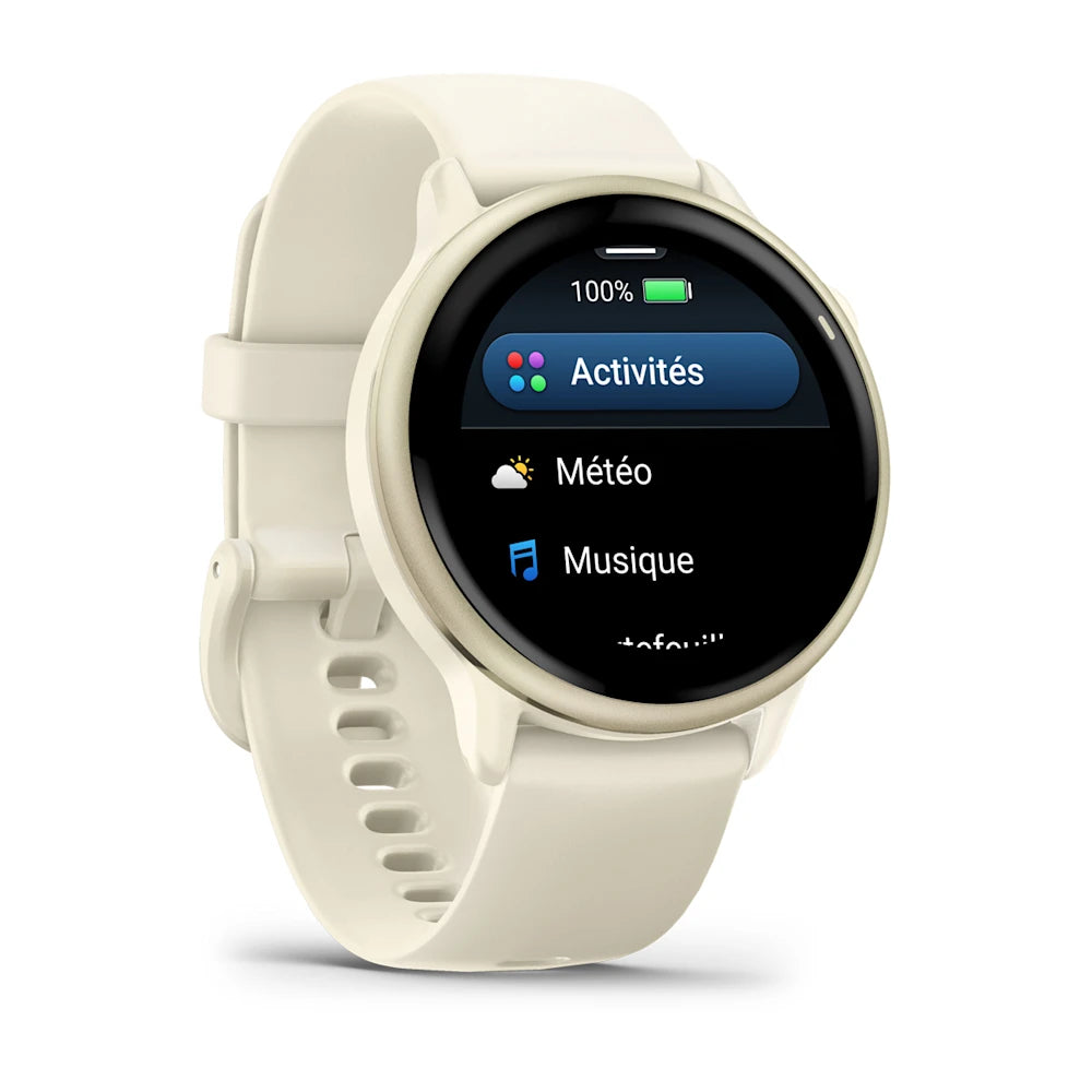 Garmin – Vivoactive 6 – vue 3