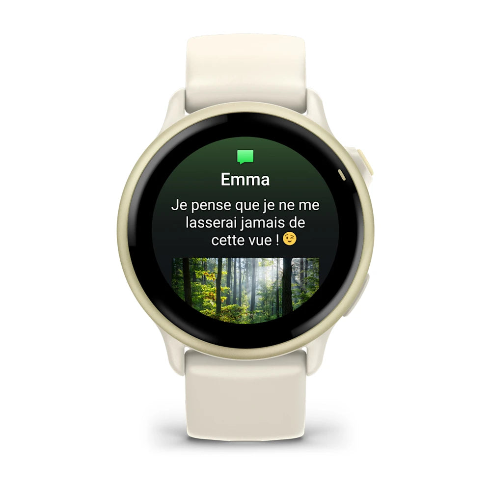 Garmin – Vivoactive 6 – vue 2