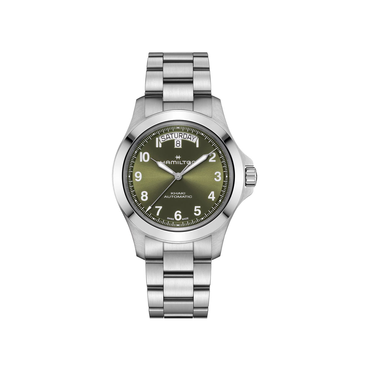 Hamilton - Khaki Field - King