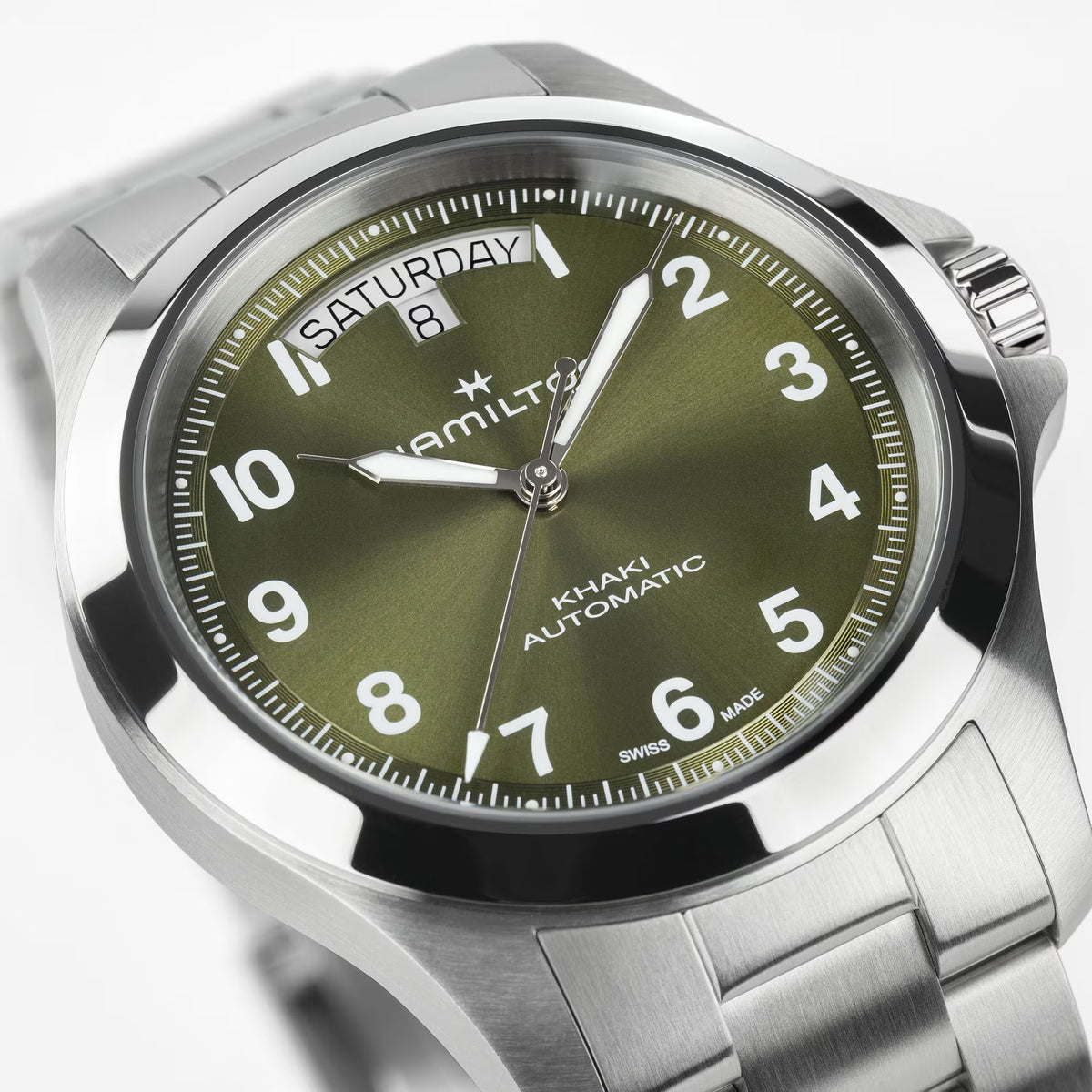 Hamilton - Khaki Field - King