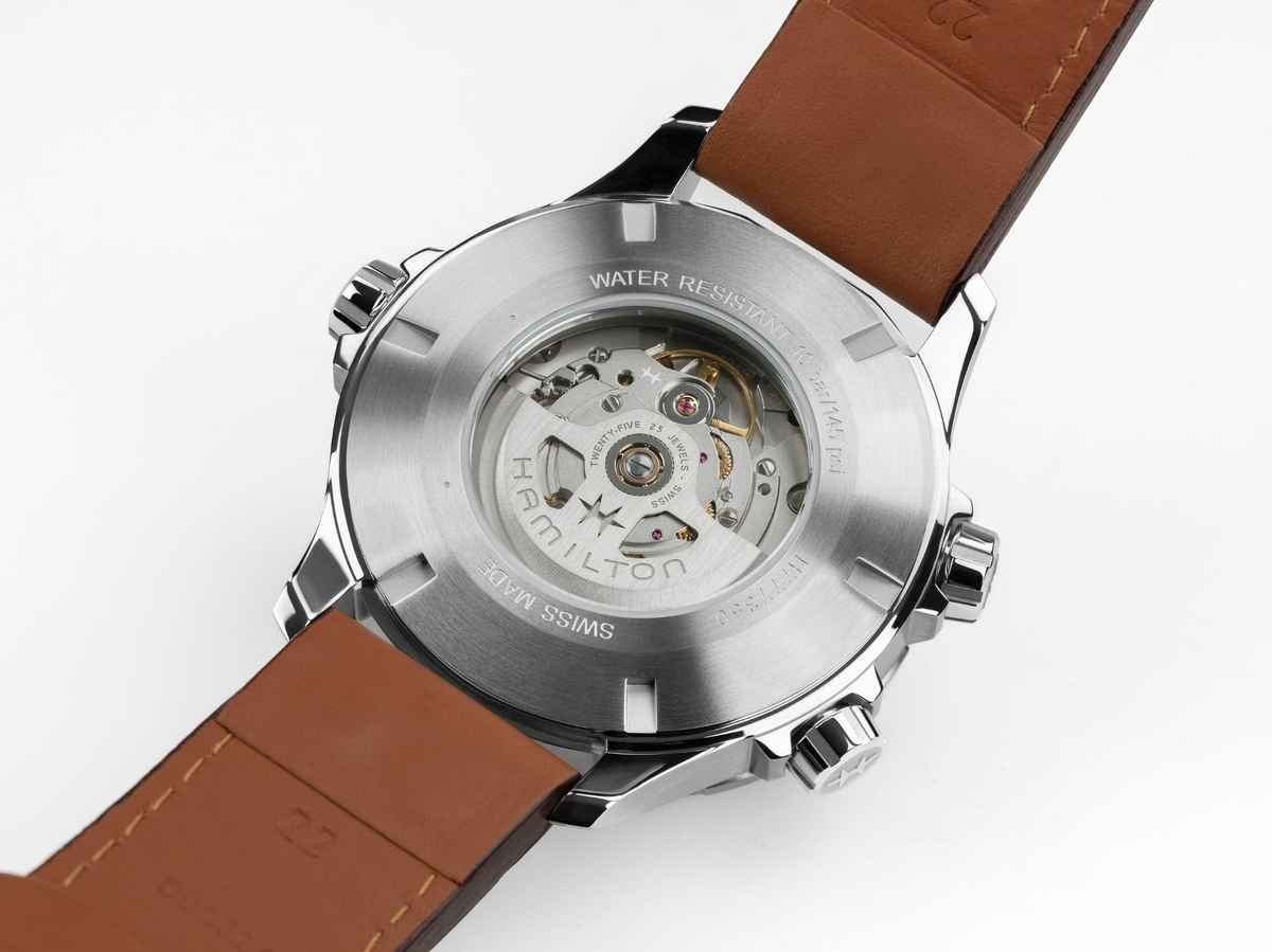 Hamilton - Khaki Aviation