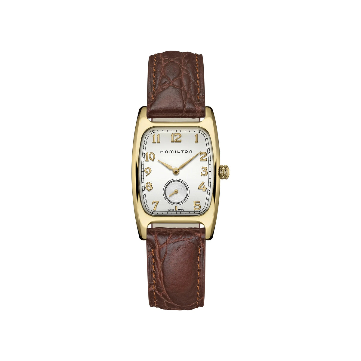 Hamilton – American Classic – Boulton Quartz