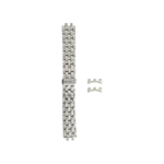 Hamilton – Bracelet acier – 22mm