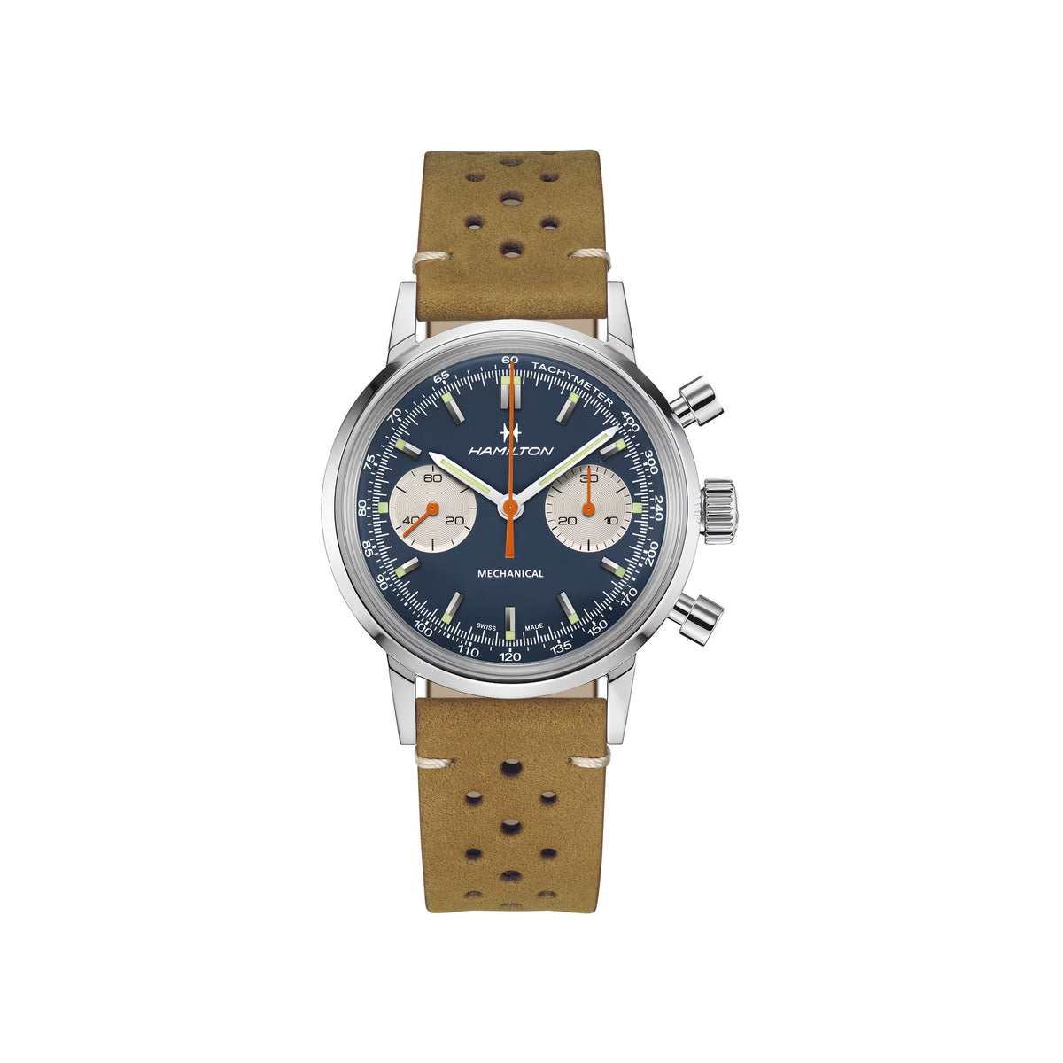Hamilton – Intra-Matic – Coffret