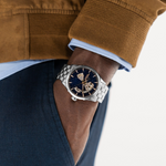 Hamilton – Jazzmaster Open Heart – vue 3