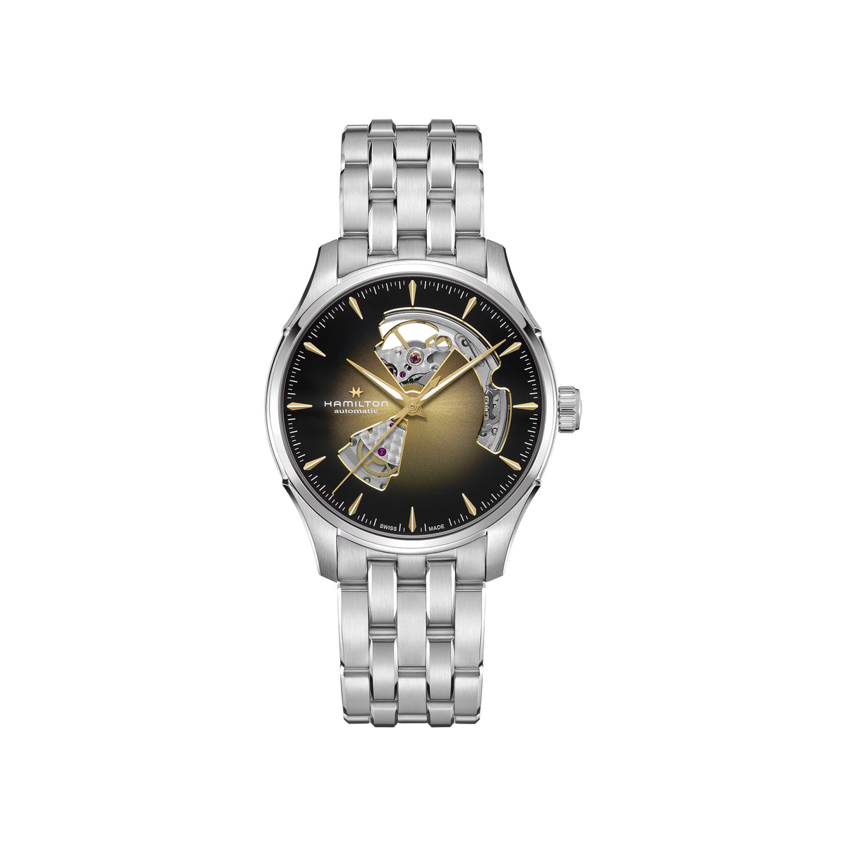Hamilton – Jazzmaster Open Heart