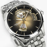 Hamilton – Jazzmaster Open Heart – vue 2