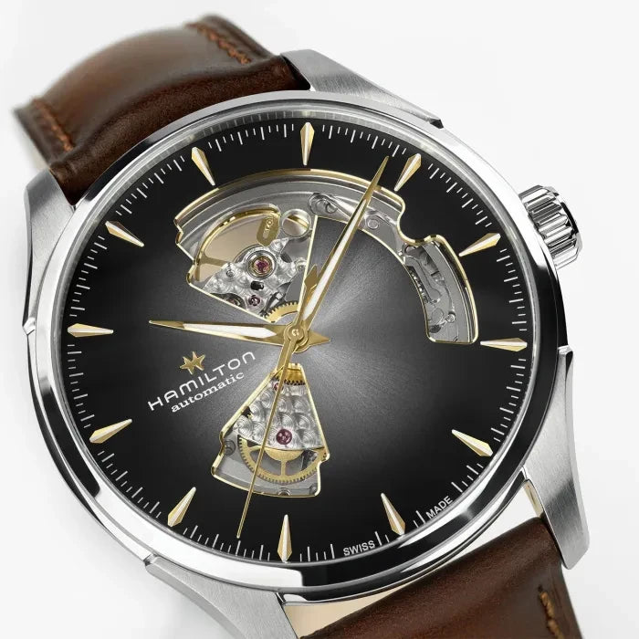 Hamilton – Jazzmaster Open Heart – vue 2