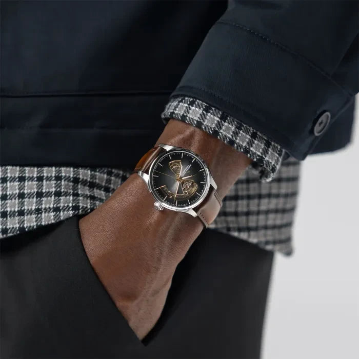 Hamilton – Jazzmaster Open Heart – vue 4