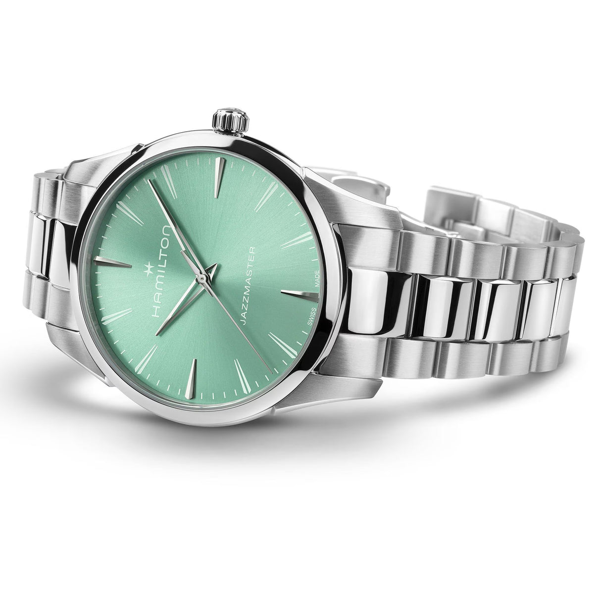 Hamilton – Jazzmaster Quartz – vue 2