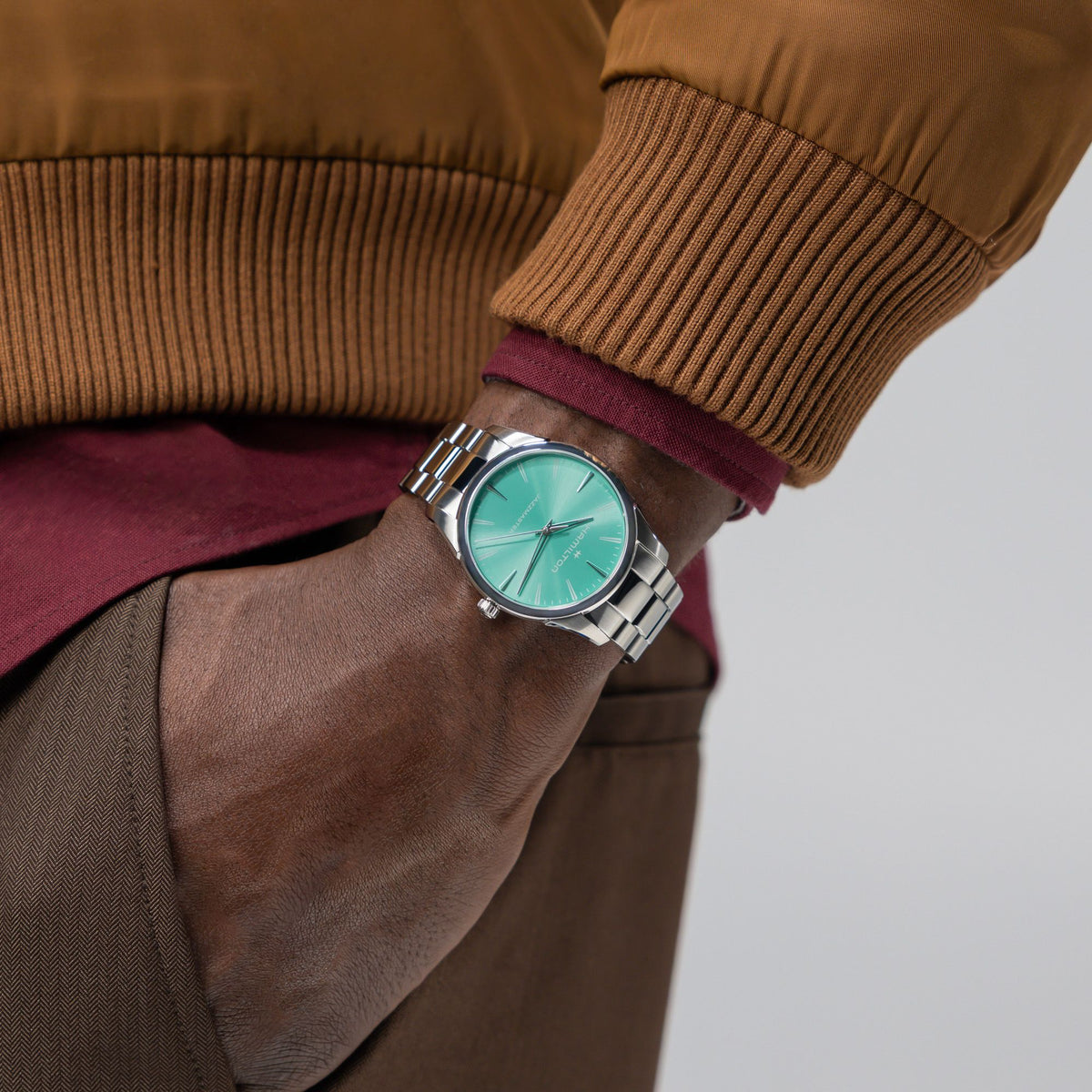 Hamilton – Jazzmaster Quartz – vue 4