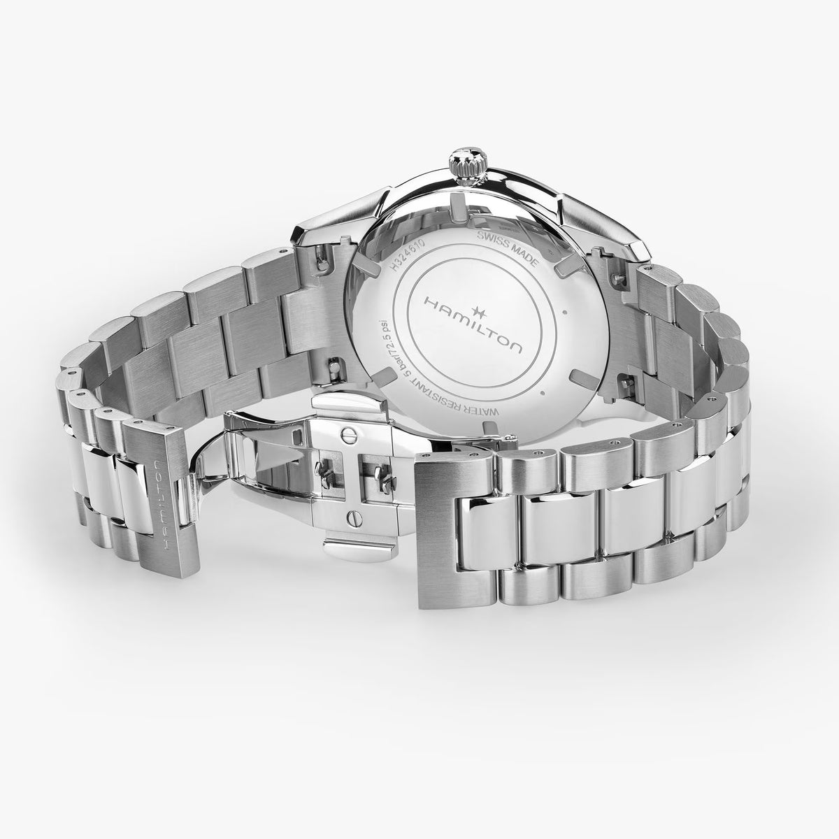 Hamilton – Jazzmaster Quartz – vue 3
