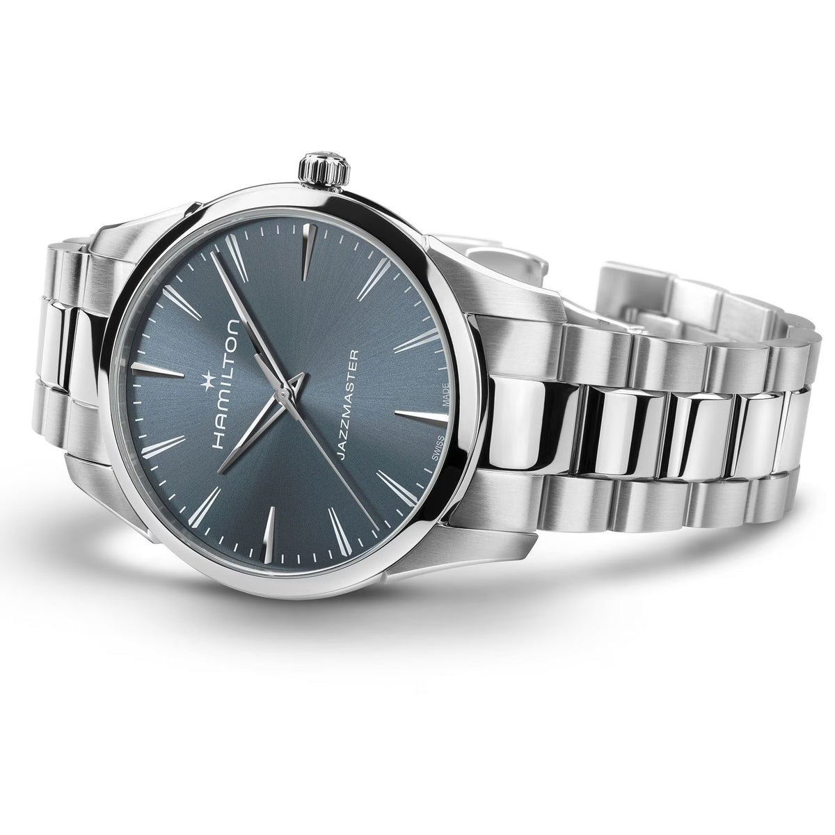 Hamilton – Jazzmaster Quartz – vue 2