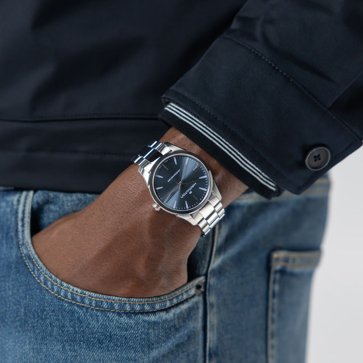 Hamilton – Jazzmaster Quartz – vue 4