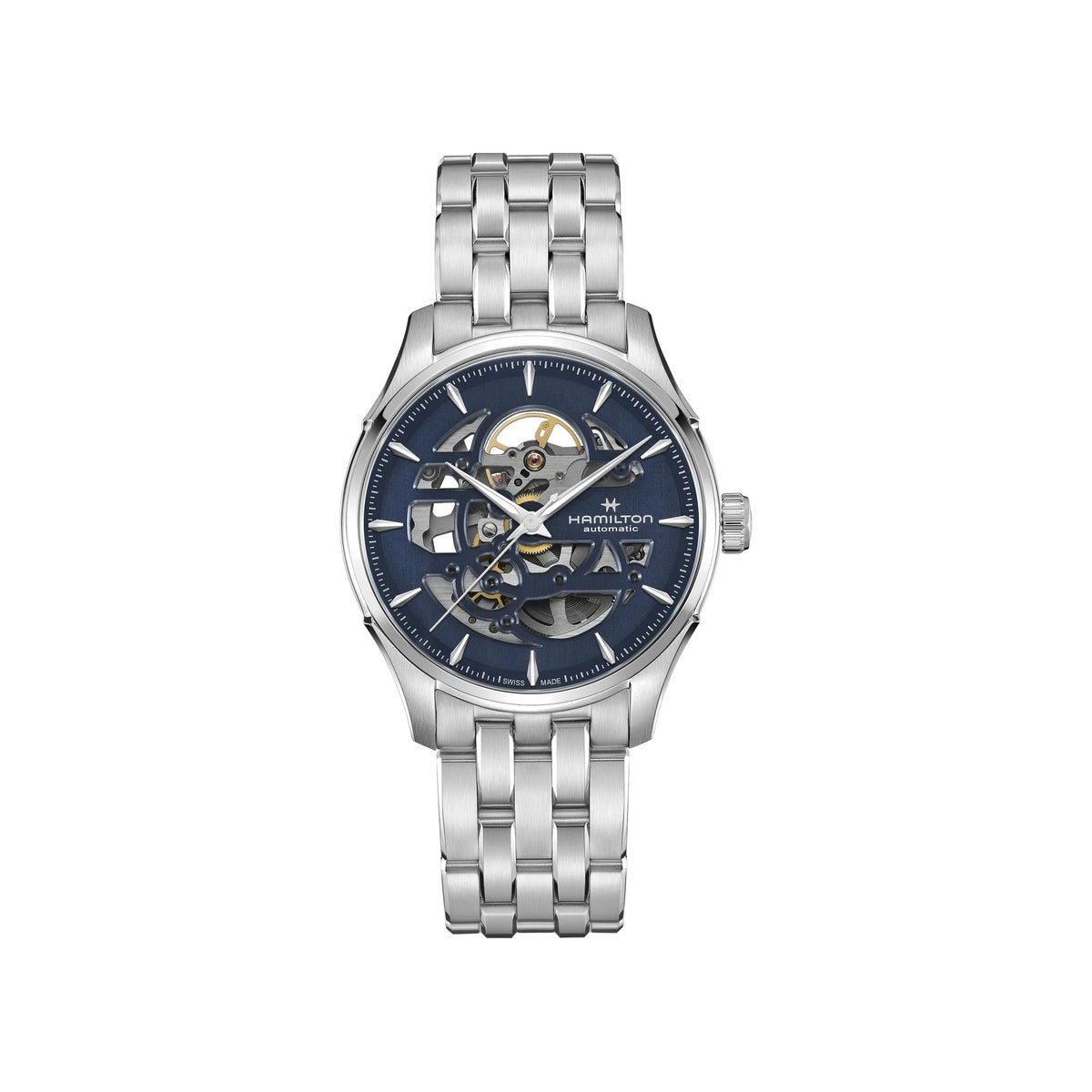 Hamilton – Jazzmaster Skeleton