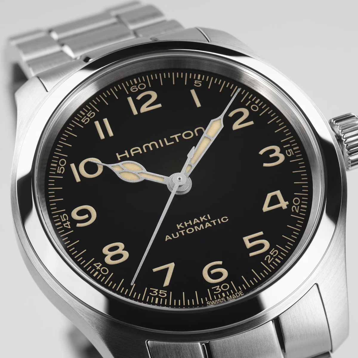 Hamilton – Khaki Field – vue 2