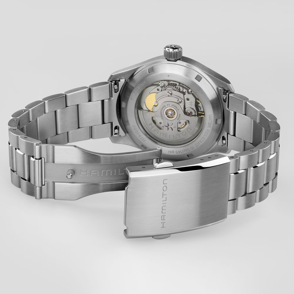 Hamilton – Khaki Field – vue 3