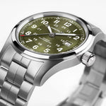 Hamilton – Khaki Field – vue 3