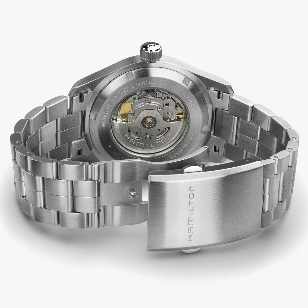 Hamilton – Khaki Field – vue 5