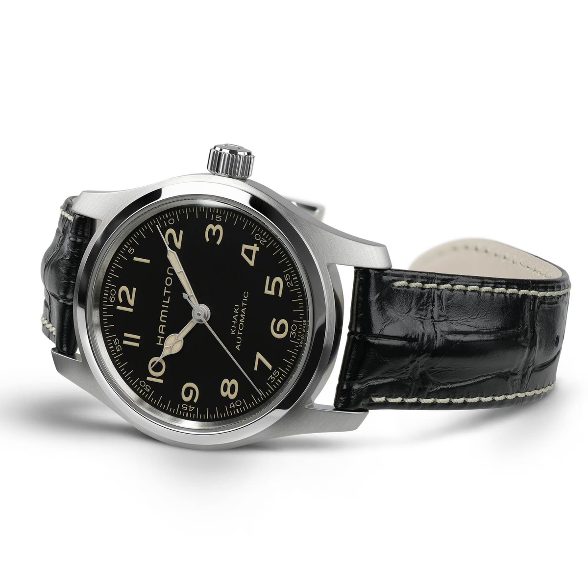 Hamilton – Khaki Field – Coffret – vue 2