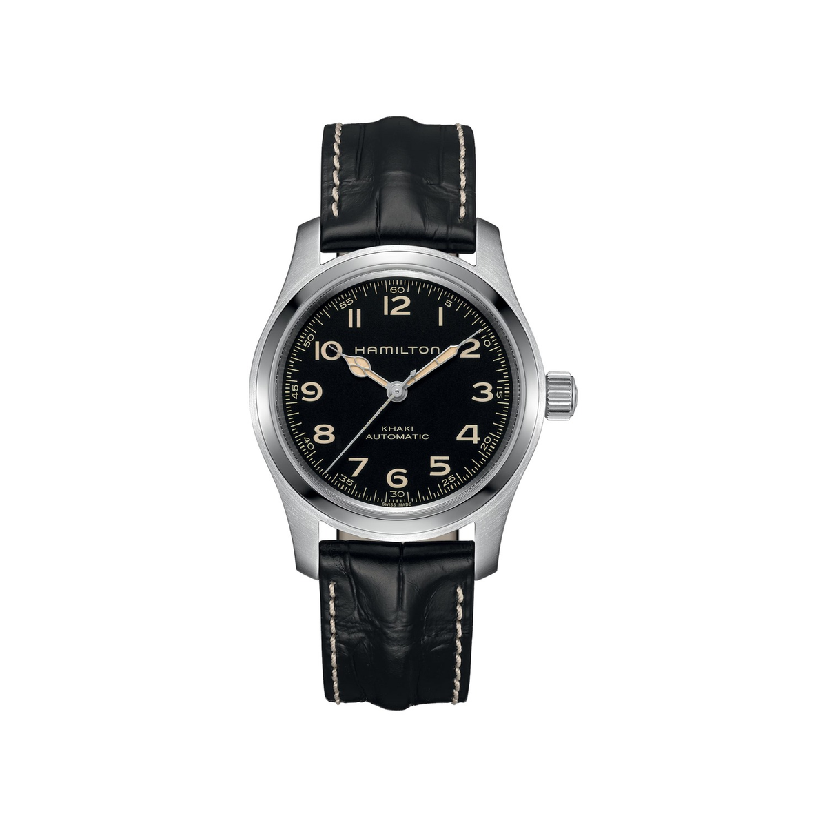 Hamilton – Khaki Field – Coffret