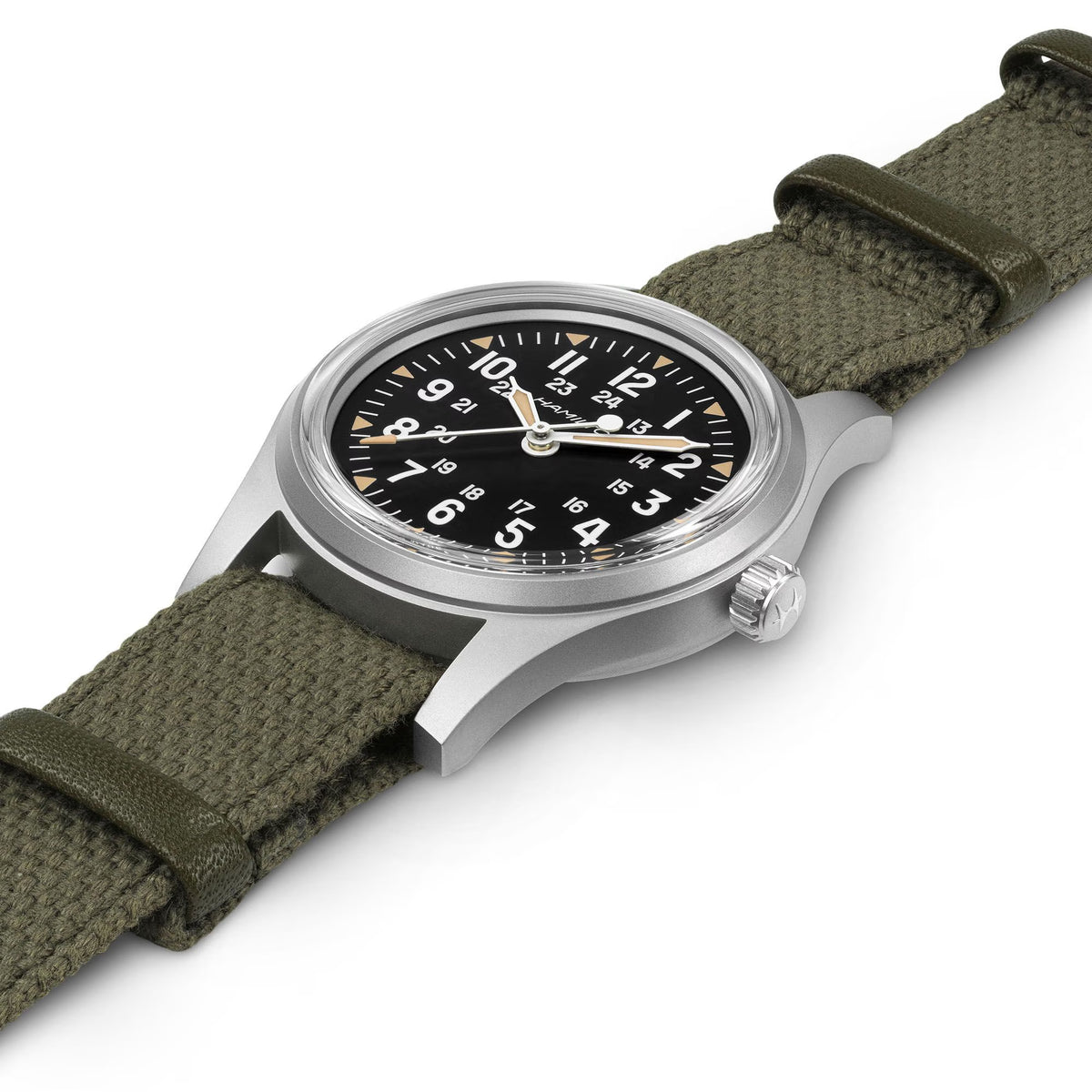 Hamilton – Khaki Field – Édition Spéciale – vue 5